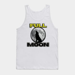 FULL MOON Tank Top